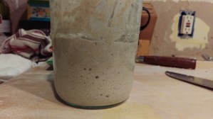 sweet smelling starter