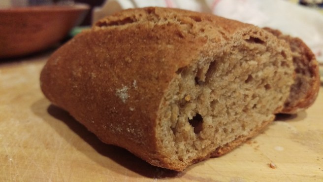 spelt bread