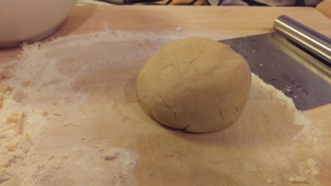 dough ball