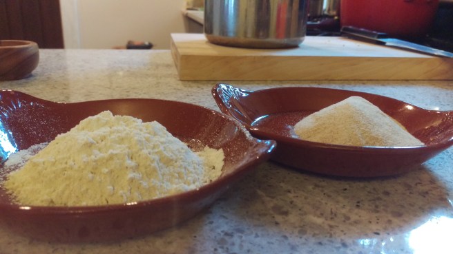 super fine sifter test #1